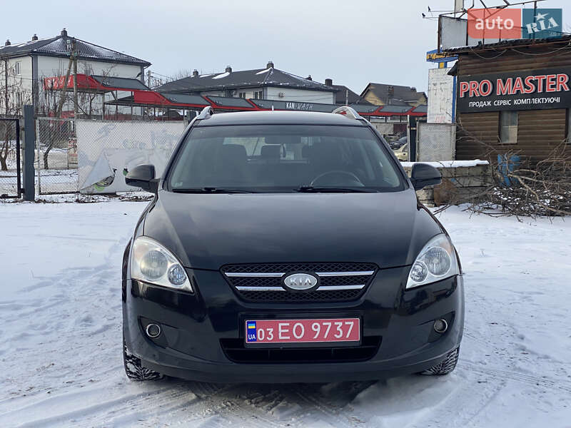 Универсал Kia Ceed 2009 в Белой Церкви