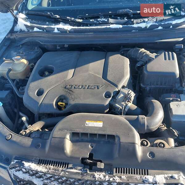 Универсал Kia Ceed 2008 в Стрые