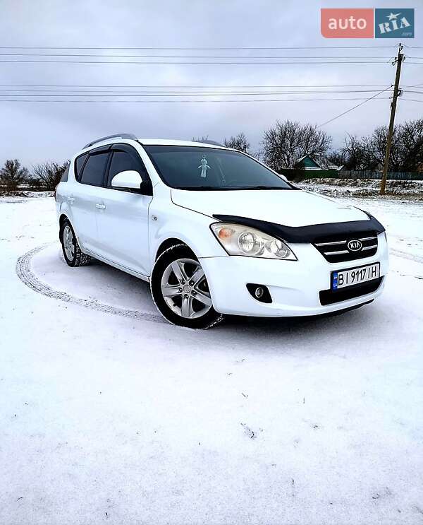 Универсал Kia Ceed 2007 в Миргороде