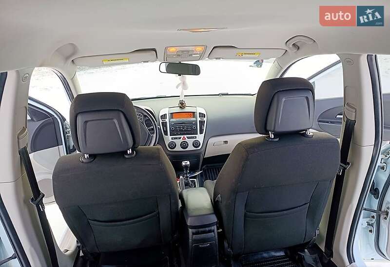 Универсал Kia Ceed 2007 в Миргороде