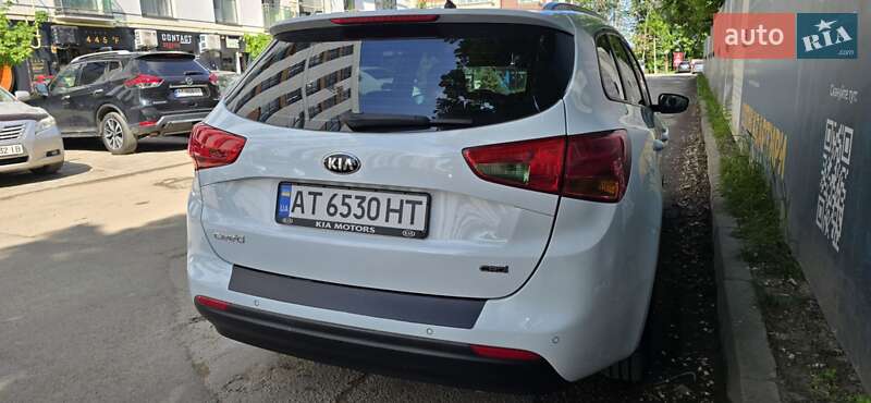 Универсал Kia Ceed 2016 в Ивано-Франковске фото 4 Универсал Kia Ceed 2016 в Ивано-Франковске