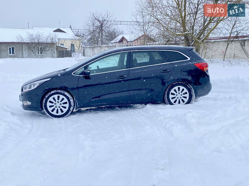 Универсал Kia Ceed 2013 в Луцке фото 17 Универсал Kia Ceed 2013 в Луцке