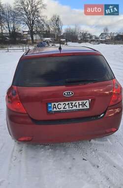 Хэтчбек Kia Ceed 2007 в Камне-Каширском