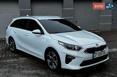 Универсал Kia Ceed 2019 в Ивано-Франковске