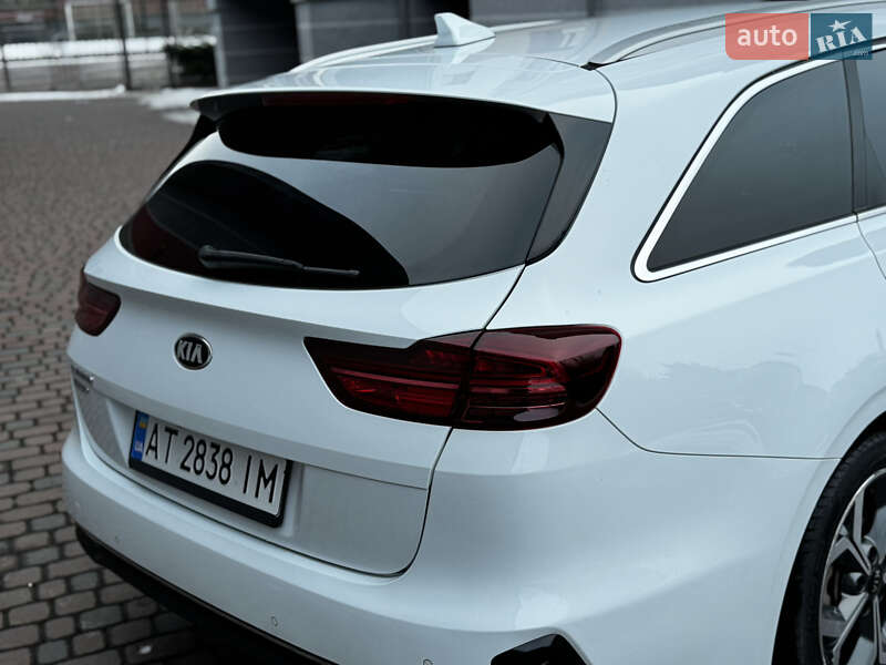 Универсал Kia Ceed 2019 в Ивано-Франковске