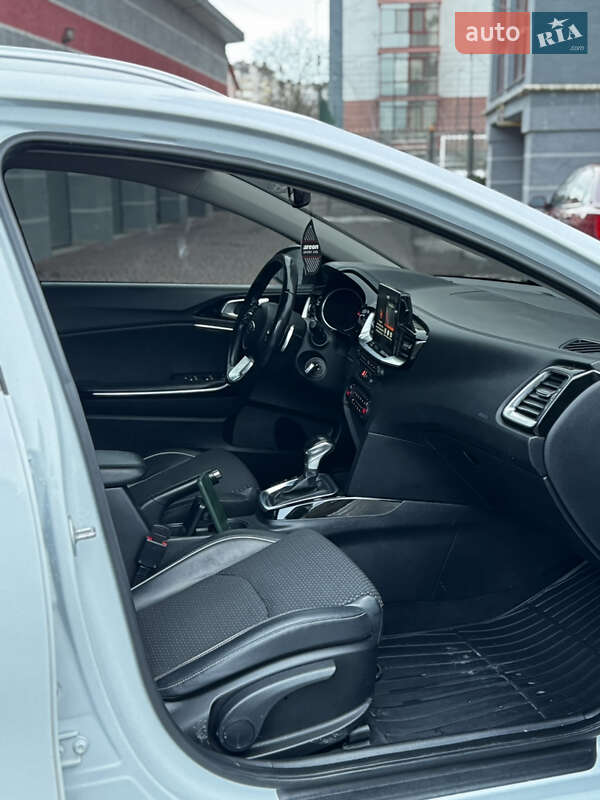 Универсал Kia Ceed 2019 в Ивано-Франковске