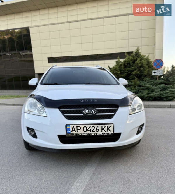 Kia Ceed 2008