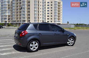 Хэтчбек Kia Ceed 2007 в Николаеве