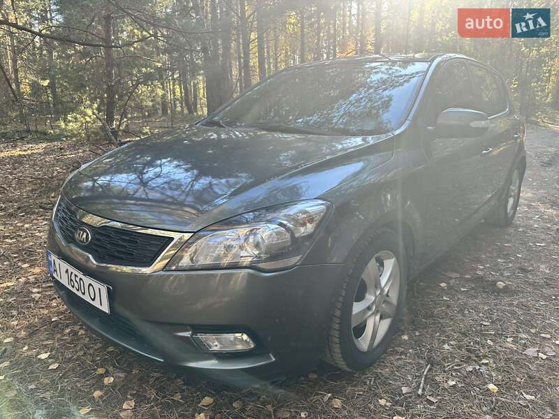 Хэтчбек Kia Ceed 2011 в Киеве фото 3 Хэтчбек Kia Ceed 2011 в Киеве