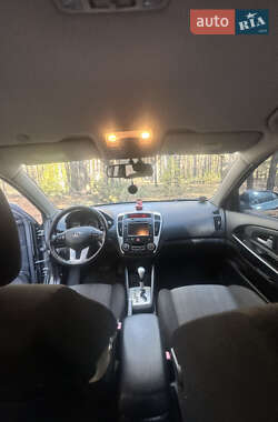 Хэтчбек Kia Ceed 2011 в Киеве фото 14 Хэтчбек Kia Ceed 2011 в Киеве