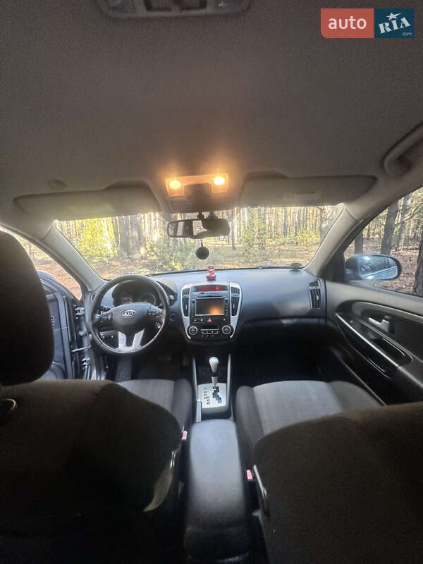 Хэтчбек Kia Ceed 2011 в Киеве фото 14 Хэтчбек Kia Ceed 2011 в Киеве