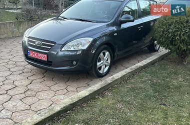 Універсал Kia Ceed 2008 в Одесі