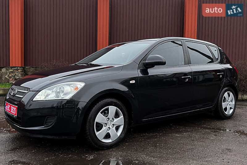 Хэтчбек Kia Ceed 2007 в Черкассах