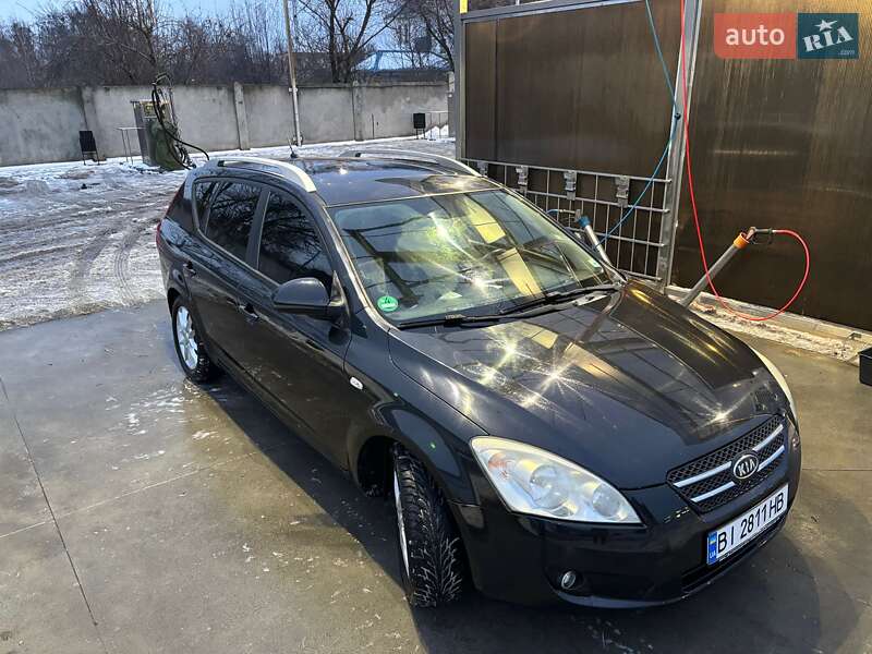 Универсал Kia Ceed 2007 в Полтаве