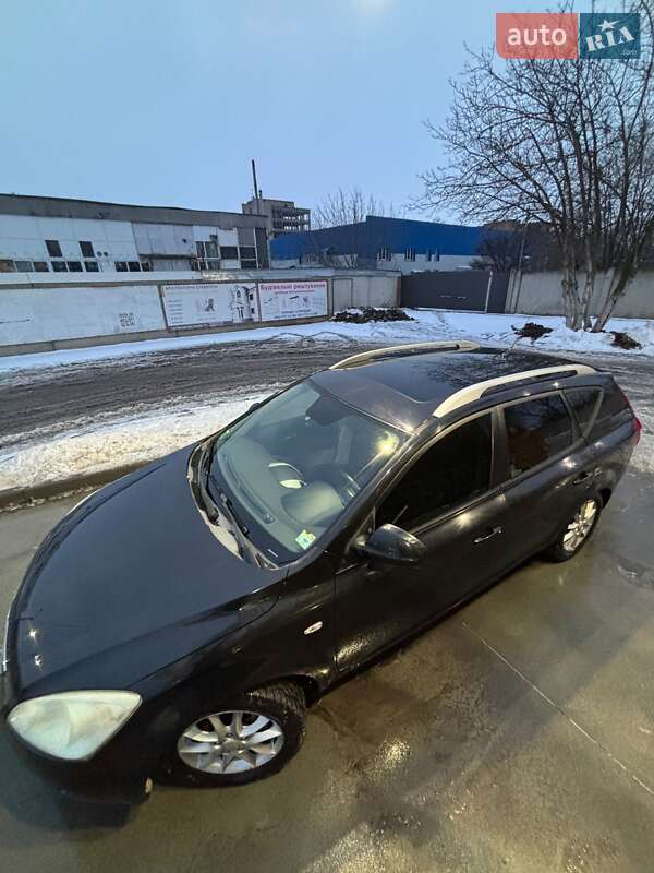 Универсал Kia Ceed 2007 в Полтаве