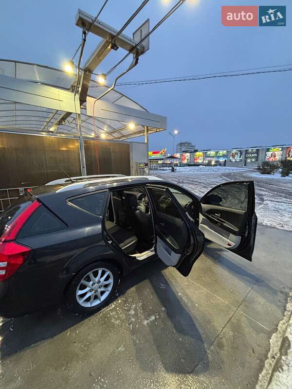 Универсал Kia Ceed 2007 в Полтаве