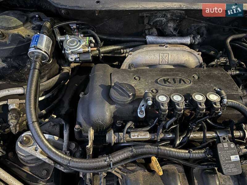 Универсал Kia Ceed 2007 в Полтаве