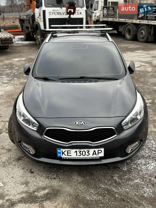 2013 KIA Ceed, VIN Y6DHN816BEL070594:plate — фото 1 (autoria)