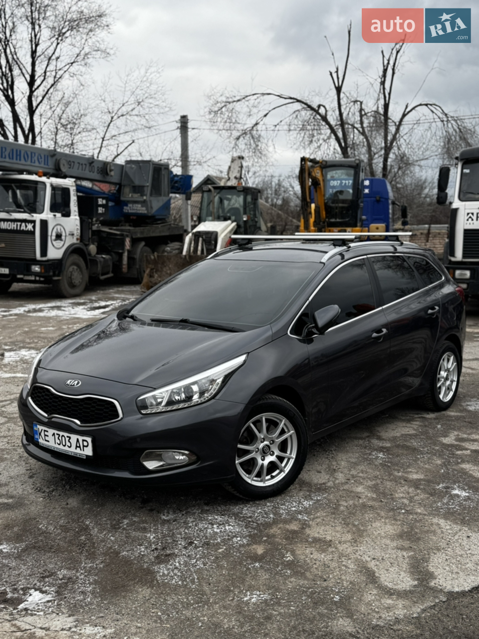 2014 Kia Cee'd - мініатюра 30