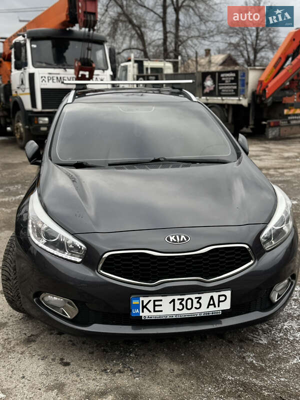 Универсал Kia Ceed 2013 в Кривом Роге