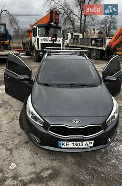 Универсал Kia Ceed 2013 в Кривом Роге