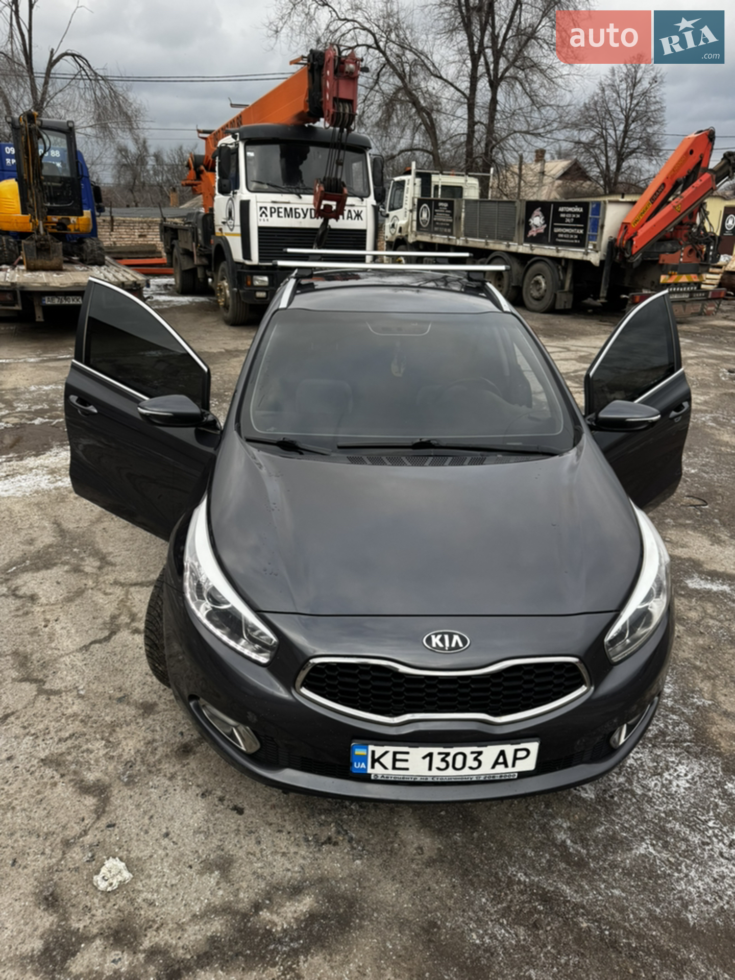 2013 Kia Cee'd - мініатюра 25