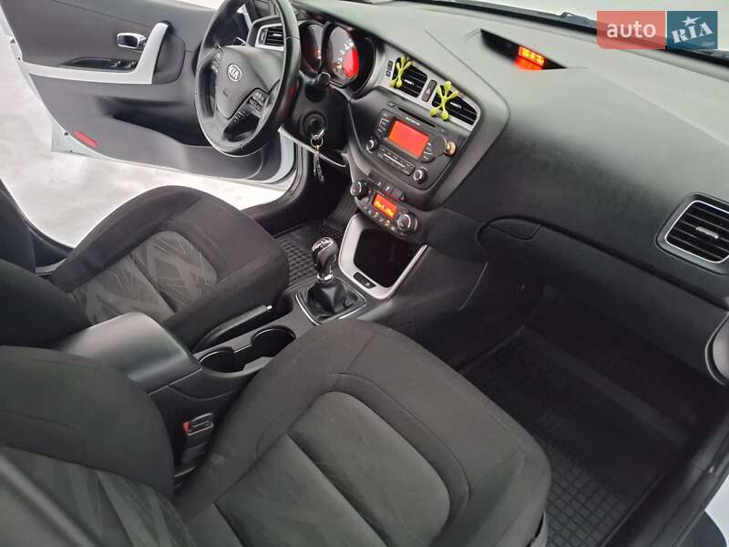 Универсал Kia Ceed 2015 в Шептицькому