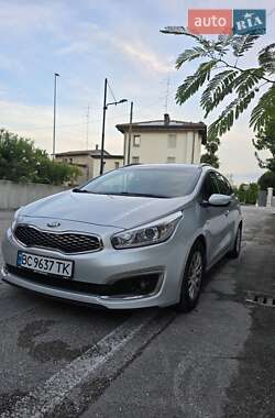 kia ceed 2017 в Львов от профессионального продавца Сергій