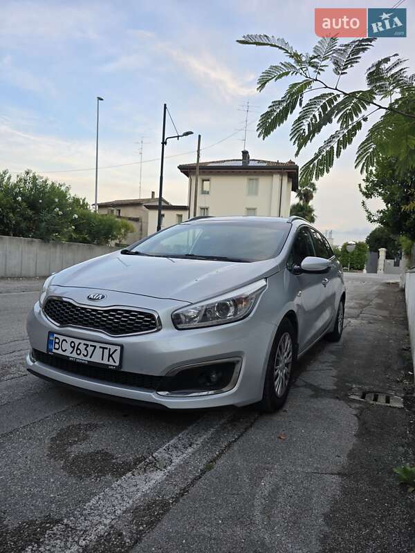 Kia Ceed 2017