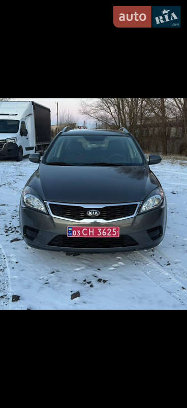 Универсал Kia Ceed 2009 в Николаеве