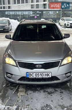 Универсал Kia Ceed 2009 в Львове