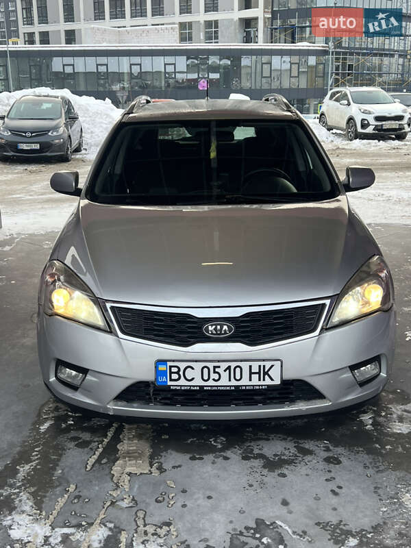 Kia Ceed 2009