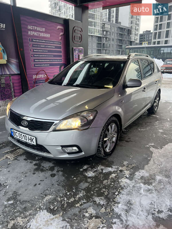 Универсал Kia Ceed 2009 в Львове фото 17 Универсал Kia Ceed 2009 в Львове