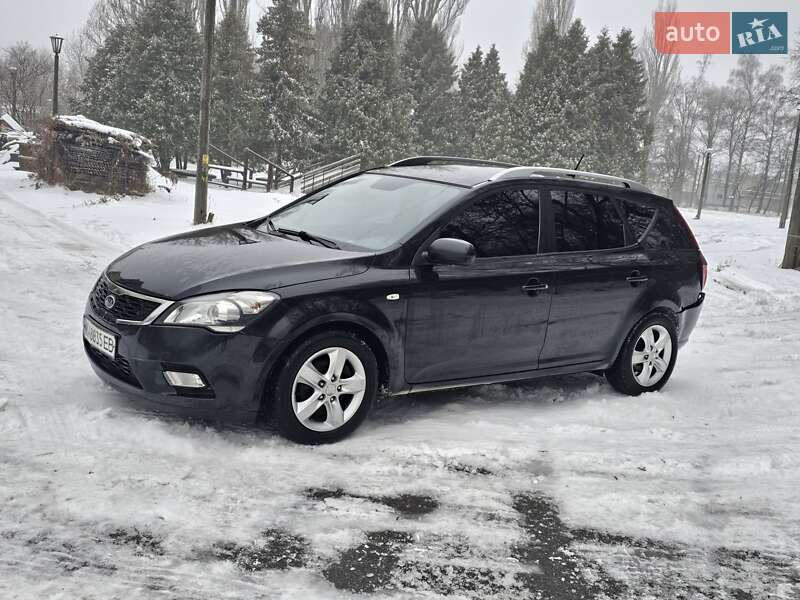 Универсал Kia Ceed 2010 в Киеве фото 2 Универсал Kia Ceed 2010 в Киеве