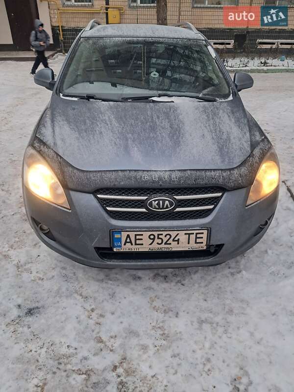 Универсал Kia Ceed 2008 в Кривом Роге