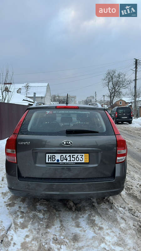 Универсал Kia Ceed 2010 в Виннице