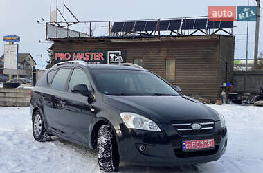 Універсал Kia Ceed 2009 в Білій Церкві