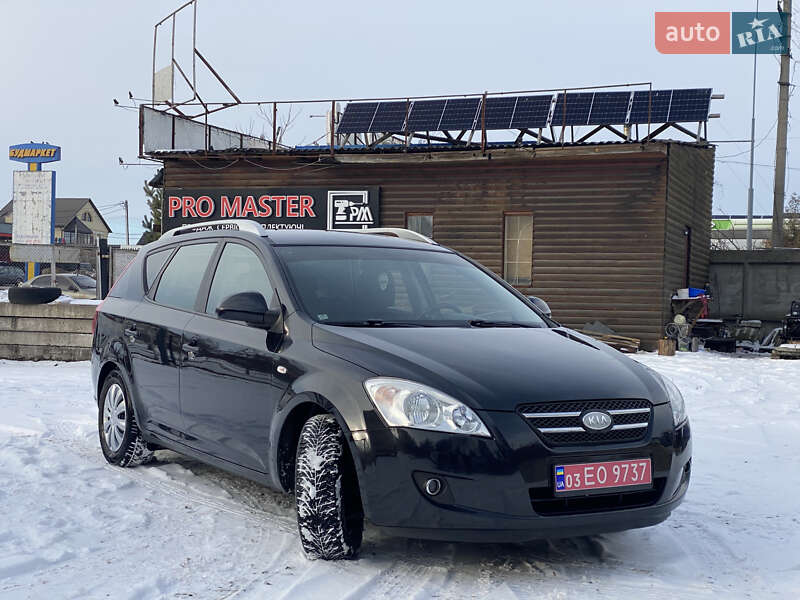 Универсал Kia Ceed 2009 в Белой Церкви