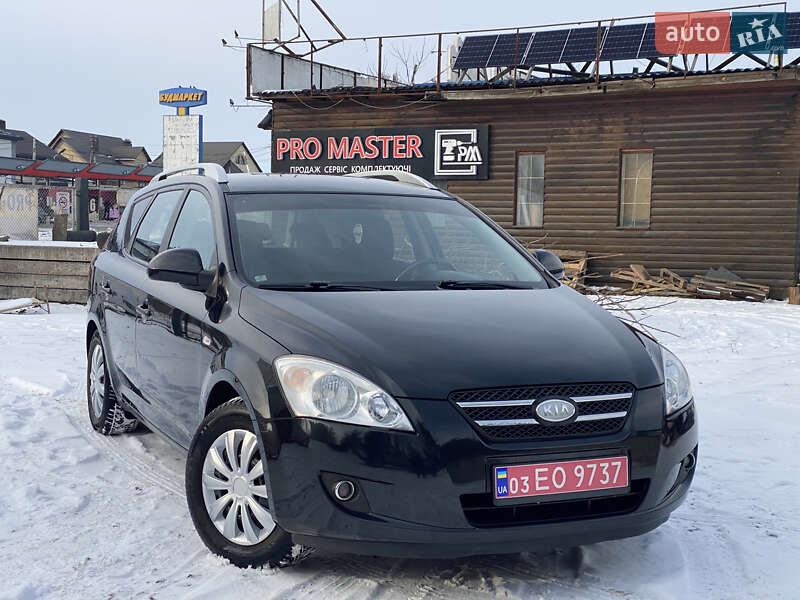 Универсал Kia Ceed 2009 в Белой Церкви