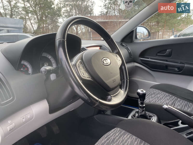 Универсал Kia Ceed 2009 в Белой Церкви