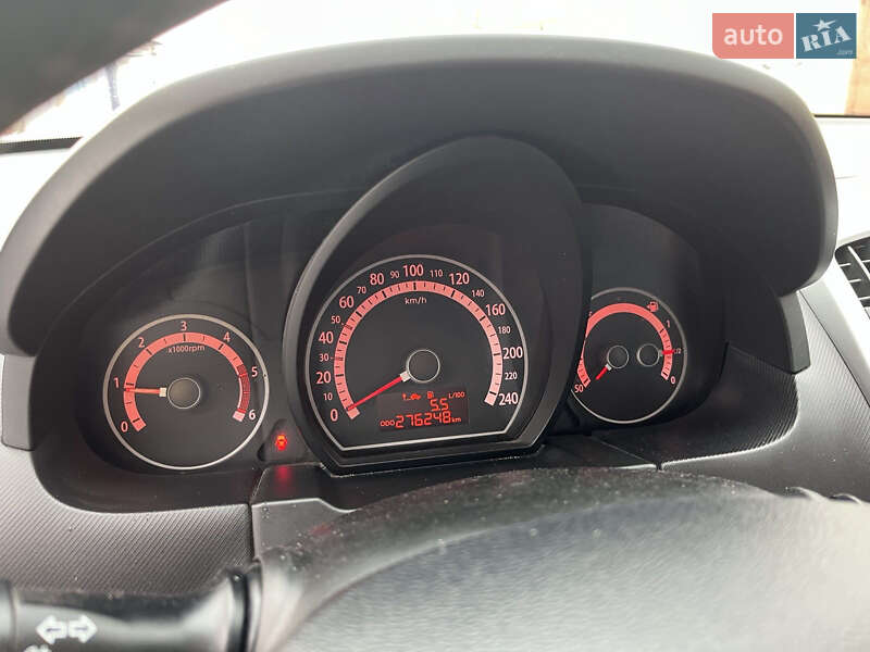 Хетчбек Kia Ceed 2011 в Ладижині