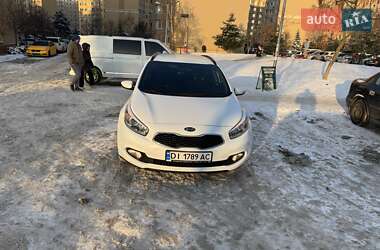 Універсал Kia Ceed 2015 в Києві