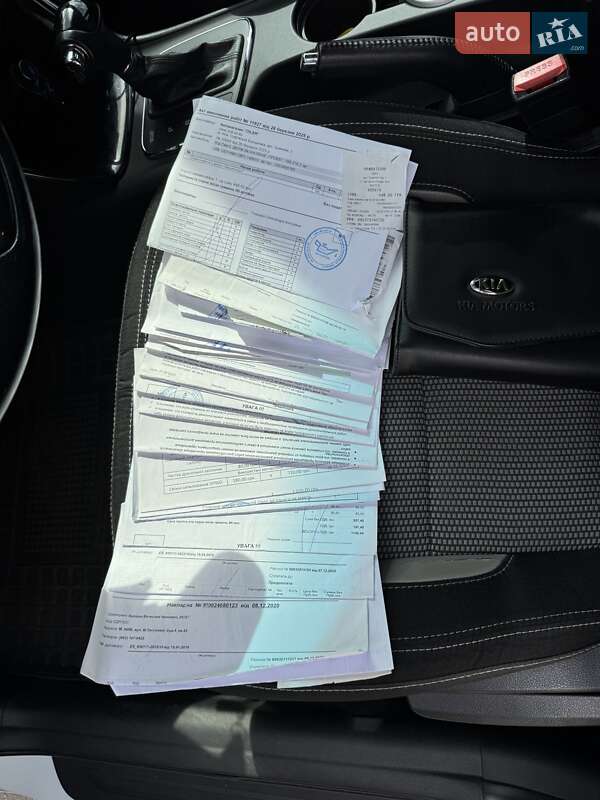 Універсал Kia Ceed 2015 в Києві