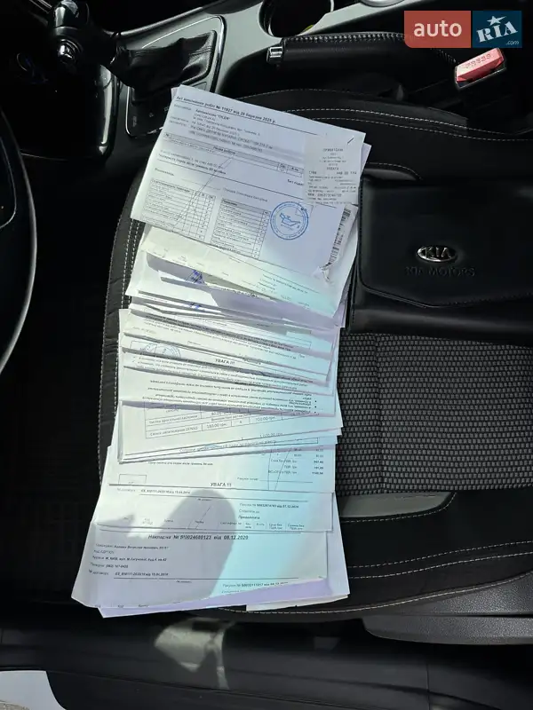 Універсал Kia Ceed 2015 в Києві документ