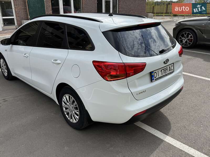 Універсал Kia Ceed 2015 в Києві