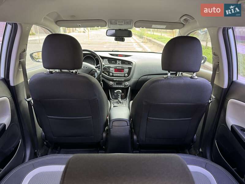 Універсал Kia Ceed 2015 в Києві