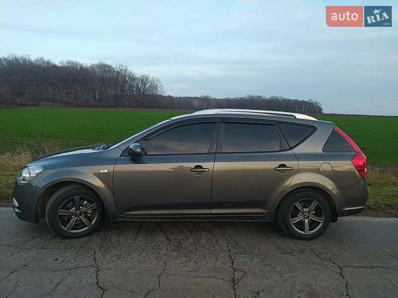 Універсал Kia Ceed 2009 в Диканьці фото 3 Універсал Kia Ceed 2009 в Диканьці