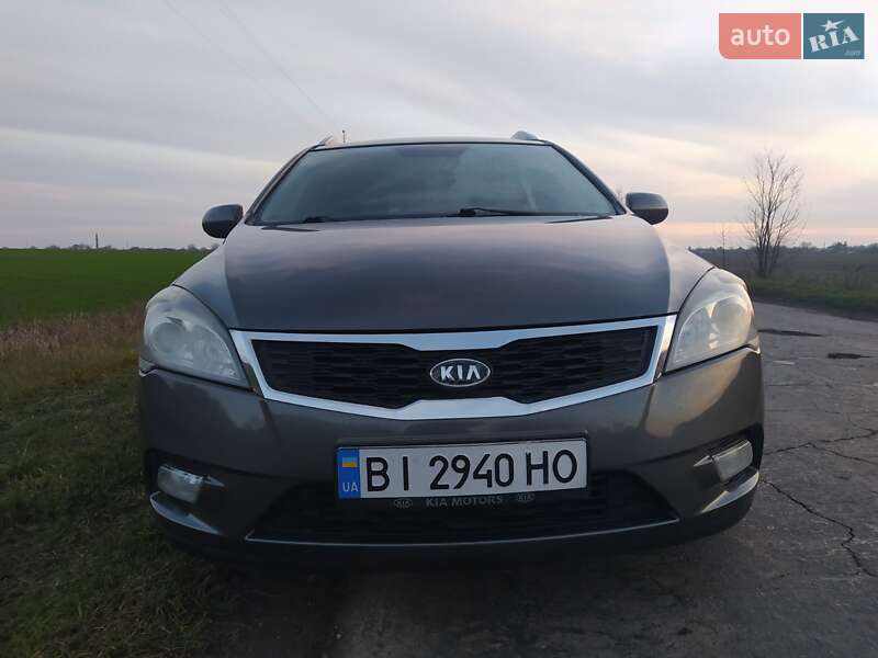Універсал Kia Ceed 2009 в Диканьці фото 5 Універсал Kia Ceed 2009 в Диканьці