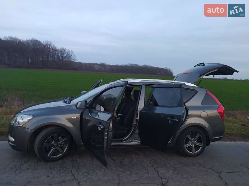 Універсал Kia Ceed 2009 в Диканьці фото 11 Універсал Kia Ceed 2009 в Диканьці