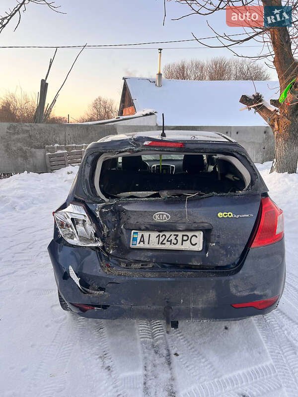 Універсал Kia Ceed 2011 в Києві